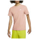 Nike Ανδρική κοντομάνικη μπλούζα Sportswear Club Nike Ανδρική κοντομάνικη μπλούζα Sportswear Club